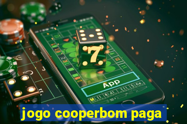jogo cooperbom paga